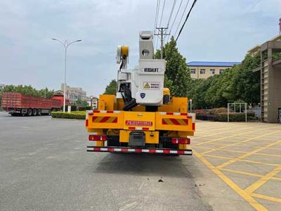 Xuji  HXJ5150JGKDF6 High altitude work vehicle