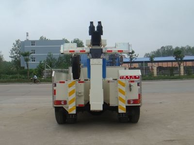 Jiangte brand automobiles JDF5160TQZB Obstacle clearing vehicle