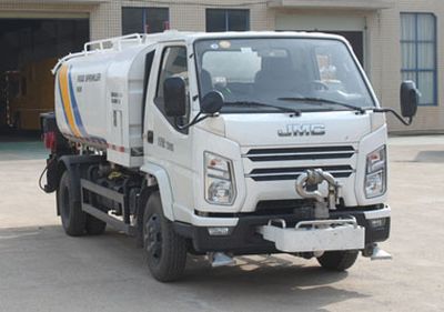 Jianglingjiang Special Brand Automobile JMT5071GSSXG2E6 Sprinkler truck