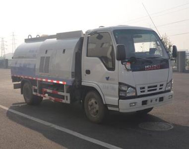 Qintai  QT5070GQXE5 Guardrail cleaning vehicle