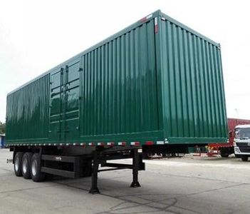 Cargo SCB9401XXY Box transport semi-trailer