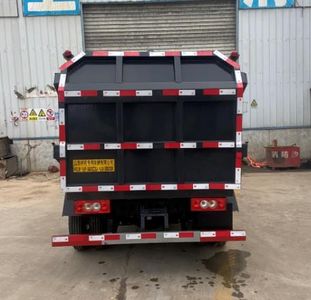 Xiangnongda  SGW5076ZZZBJ6 Hydraulic Lifter Garbage truck 