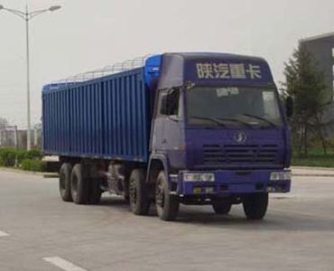 Shaanxi Automobile SX5315XXYUR306 Peng style transport vehicle