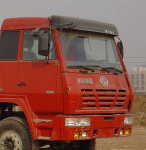 Shaanxi Automobile SX5315XXYUR306 Peng style transport vehicle