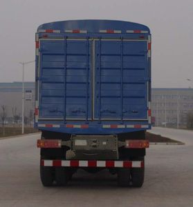 Shaanxi Automobile SX5315XXYUR306 Peng style transport vehicle