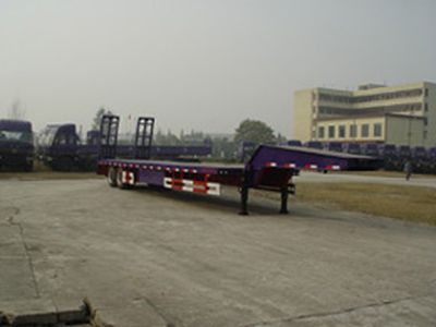 Tielong  TB9231TDP Low flatbed semi-trailer