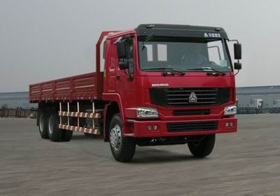 Haoluo  ZZ1257M5237A Truck