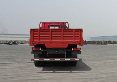 Haoluo  ZZ1257M5237A Truck