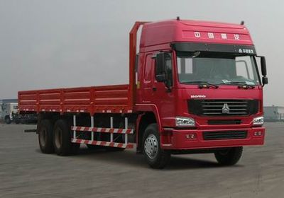 Haoluo  ZZ1257M5237A Truck