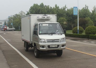 Foton  BJ5020XLCAF Refrigerated truck