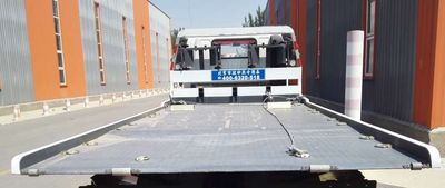 Zhongyan Automobile BSZ5089TQZ Obstacle clearing vehicle