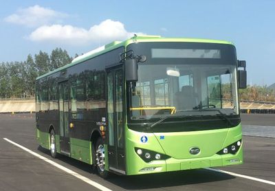 BYD BYD6101LGEV1Pure electric city buses