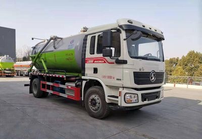 Cheng Liwei  CLW5180GXWS6 Suction vehicle