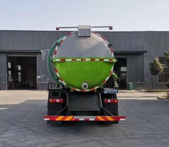 Cheng Liwei  CLW5180GXWS6 Suction vehicle