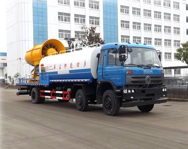 Zhongqi Liwei brand automobilesHLW5251TDYMulti functional dust suppression vehicle