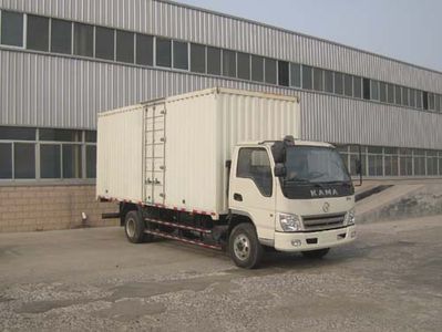 Kaima KMC5142D3XXYBox transport vehicle