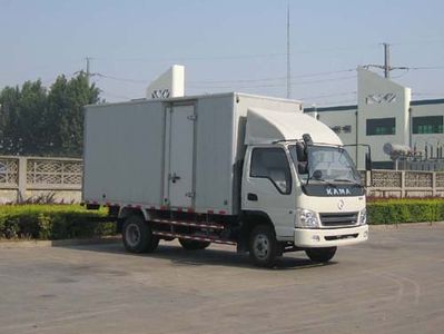 Kaima  KMC5142D3XXY Box transport vehicle