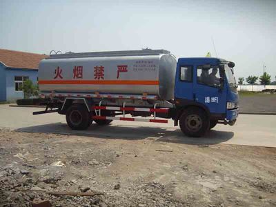 Rongwo  QW5160GHY Chemical liquid transport vehicle