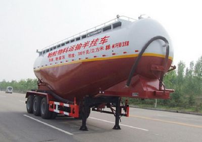 Daiyang  TAG9402GFL Powder material transportation semi-trailer