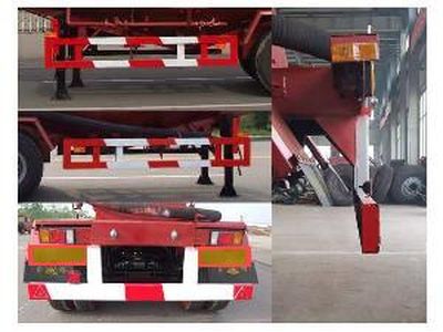 Daiyang  TAG9402GFL Powder material transportation semi-trailer