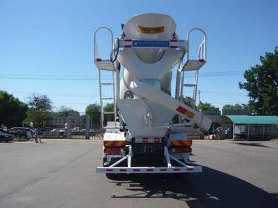 Yate Heavy Industries TZ5317GJBZA8F Concrete mixing transport vehicle