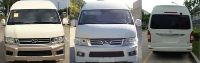 Jinlong  XMQ5032XSW25 Business vehicle