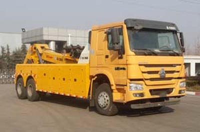 XCMG  XZJ5340TQZZ4 Obstacle clearing vehicle