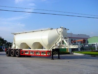 Yongqiang  YQ9401GFLB Powder material transportation semi-trailer