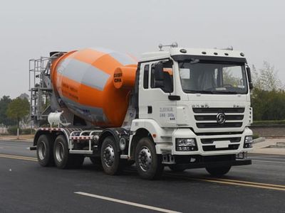 Zhonglian Automobile ZLJ5318GJBL Concrete mixing transport vehicle