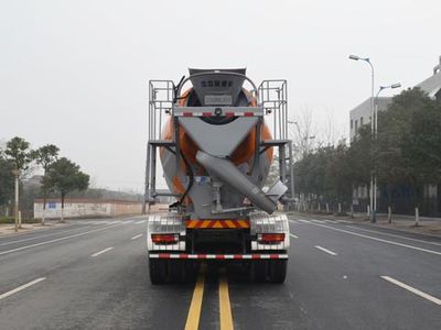 Zhonglian Automobile ZLJ5318GJBL Concrete mixing transport vehicle