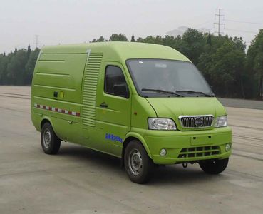 Zhongyue AutomobileZYP5030XXYBEVPure electric box type transport vehicle