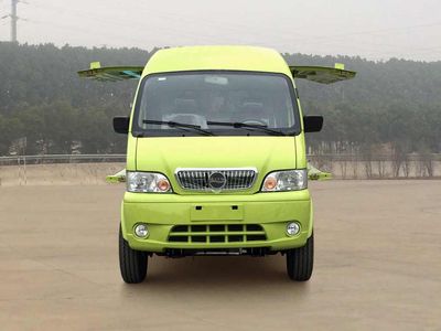 Zhongyue Automobile ZYP5030XXYBEV Pure electric box type transport vehicle