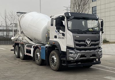 Ouman  BJ5311GJBY6GRS07 Concrete mixing transport vehicle