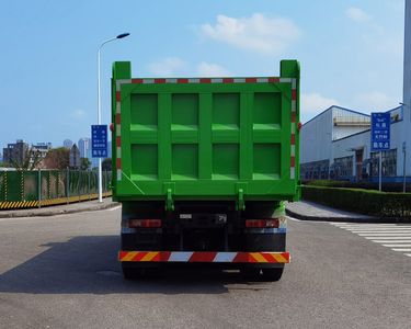 Hongyan  CQ5317ZLJEV11306 garbage dump truck 