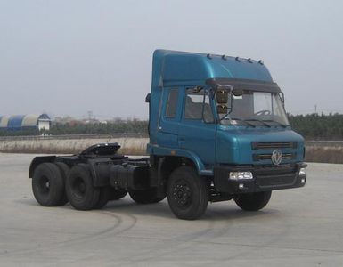 Dongfeng EQ4256PZSemi trailer towing vehicle