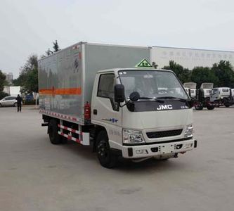 Hongyu  HYJ5060XQYB Explosive equipment transport vehicle