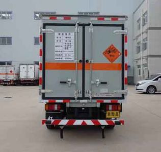 Hongyu  HYJ5060XQYB Explosive equipment transport vehicle