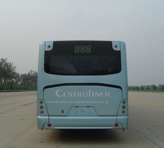 Youth  JNP6180GM Luxury City Bus