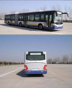 Youth  JNP6180GM Luxury City Bus