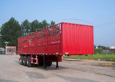 Mengshan  MSC9401CLXY Gantry semi-trailer