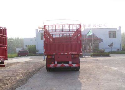 Mengshan  MSC9401CLXY Gantry semi-trailer