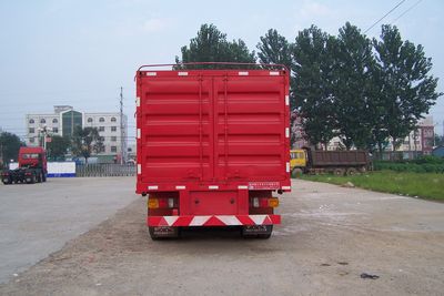 Mengshan  MSC9401CLXY Gantry semi-trailer