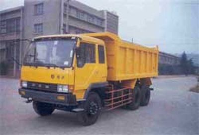 Qingzhuan  QDZ3211PC Dump truck