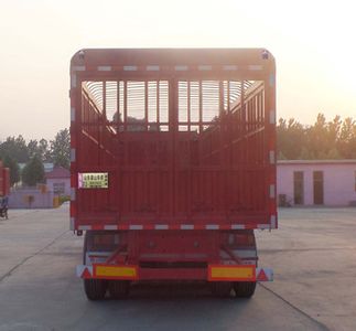 Liangsheng  SHS9370CCYE Gantry transport semi-trailer