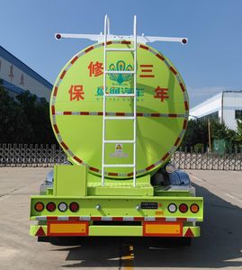 Shengrun  SKW9401GPGT38 Ordinary liquid transport semi-trailer