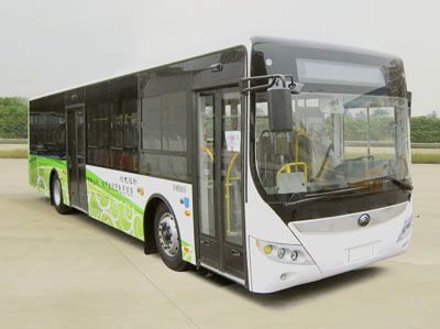 Yutong  ZK6120CHEVPG2 Hybrid urban buses