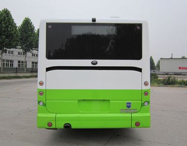 Yutong  ZK6120CHEVPG2 Hybrid urban buses