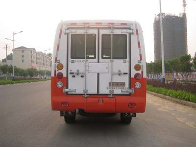 China National Petroleum Corporation (CNOOC) ZYT5063XGC Engineering vehicle