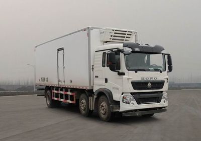 Haowo ZZ5257XLCM56CGE1LRefrigerated truck