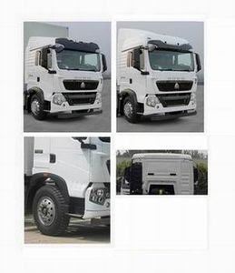 Haowo  ZZ5257XLCM56CGE1L Refrigerated truck